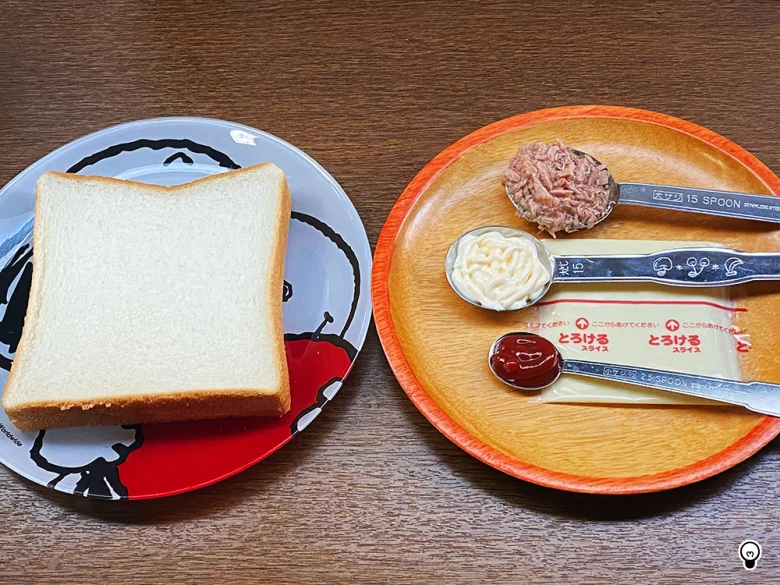 超簡単！！4分でできる超簡単トーストピザ